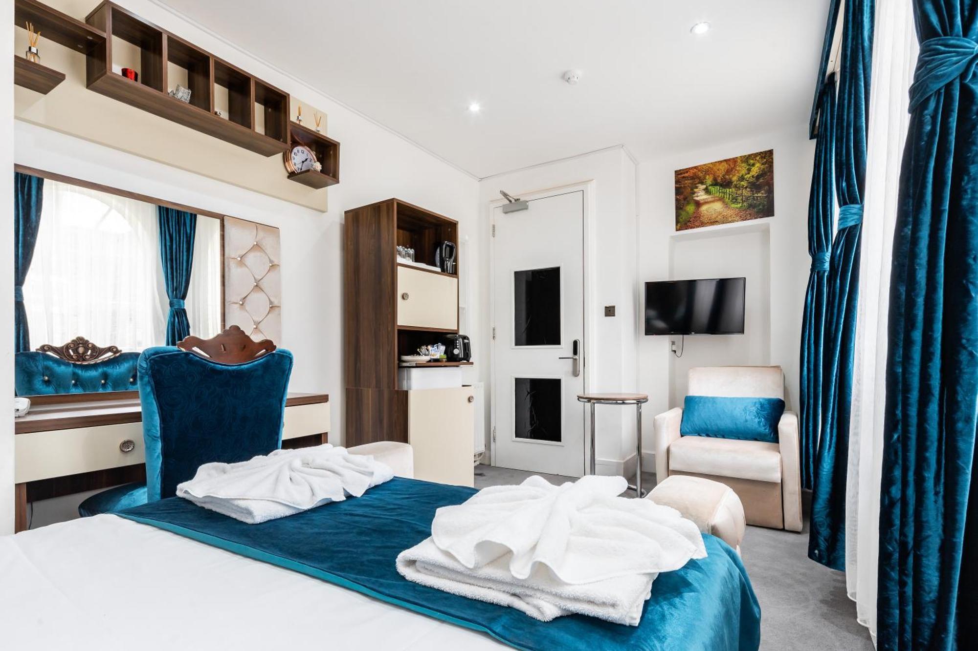 Vilenza Hotel Londyn Pokój zdjęcie