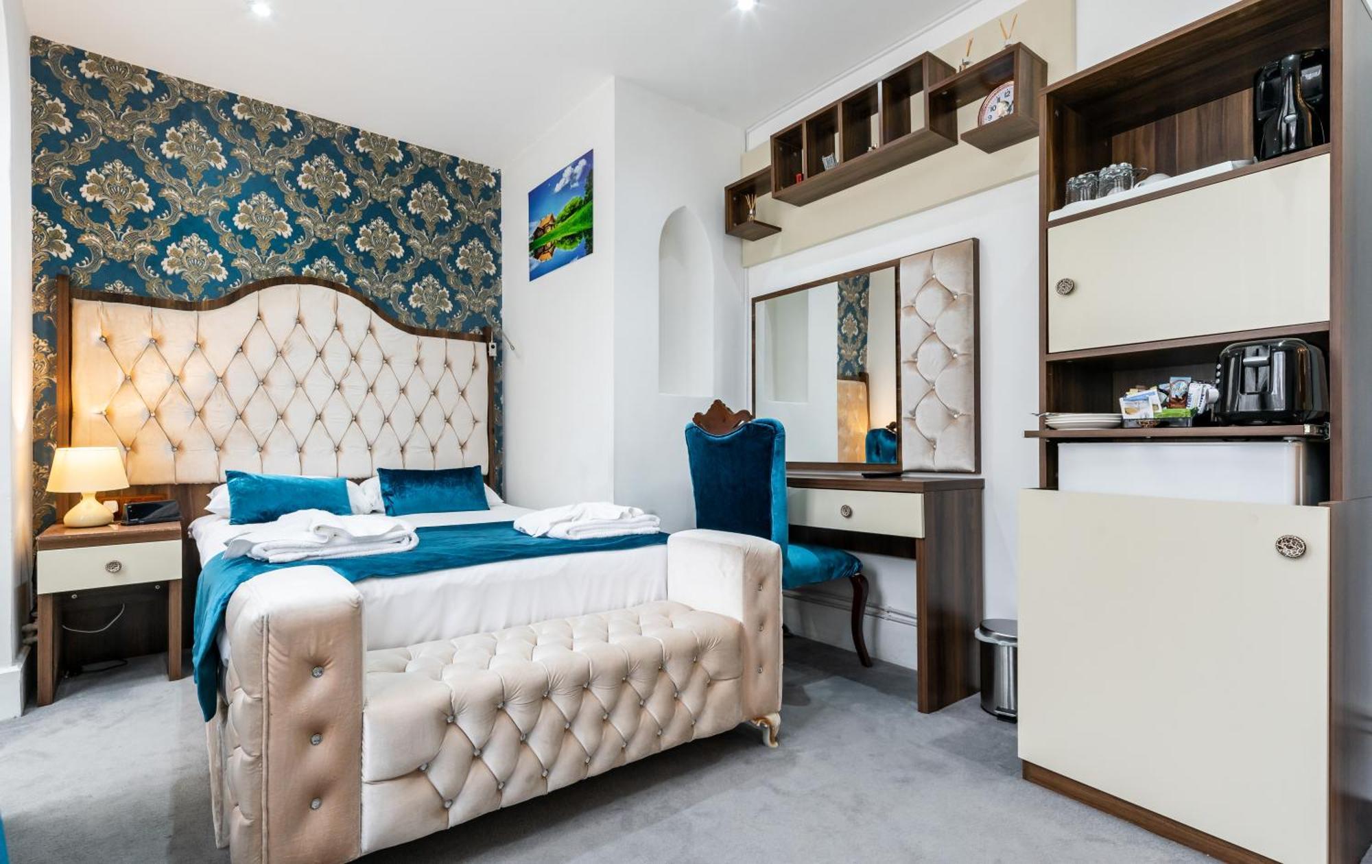 Vilenza Hotel Londyn Pokój zdjęcie