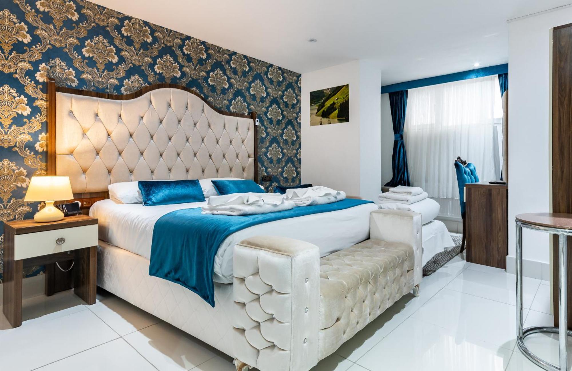 Vilenza Hotel Londyn Pokój zdjęcie