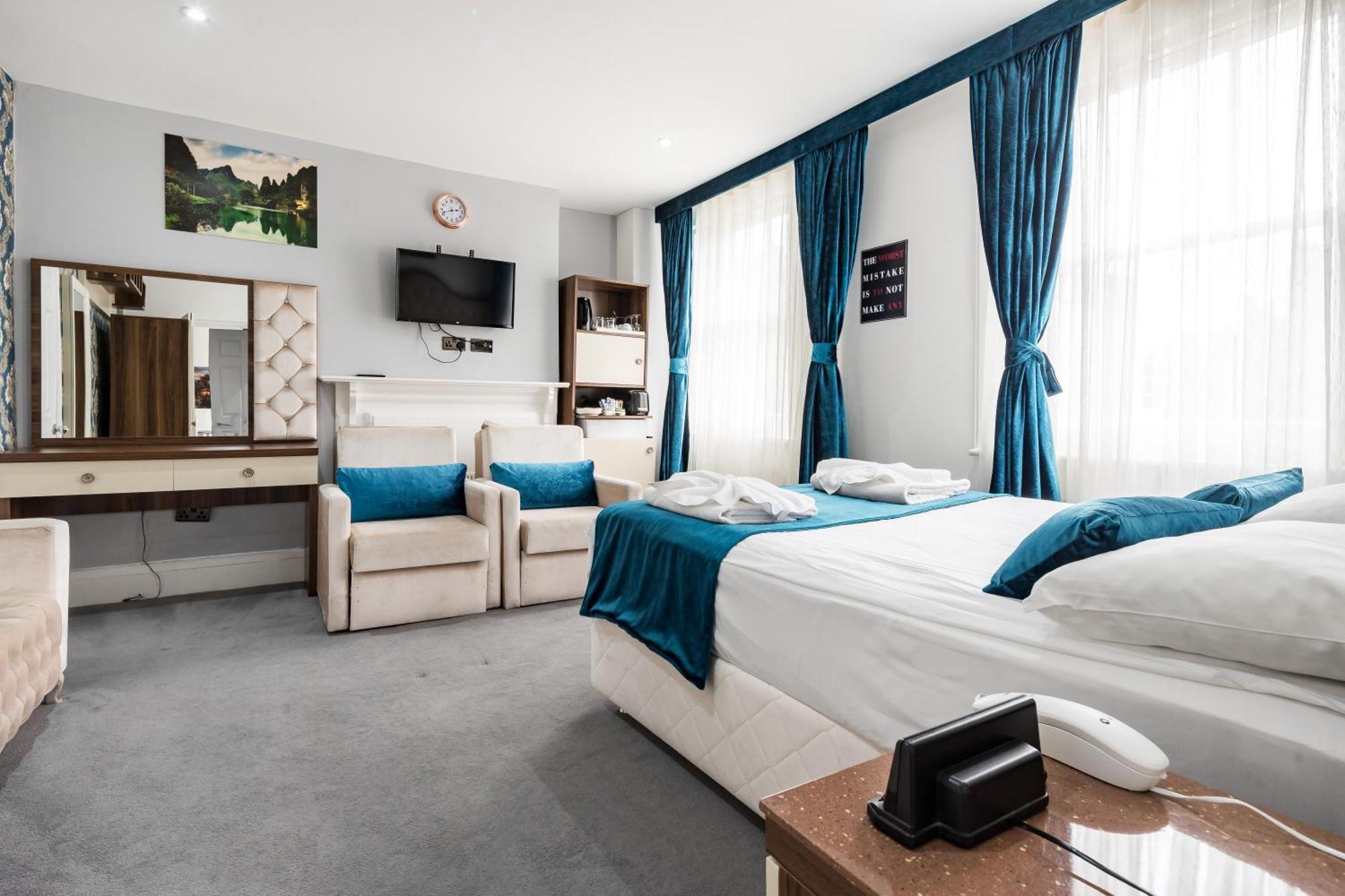 Vilenza Hotel Londyn Pokój zdjęcie