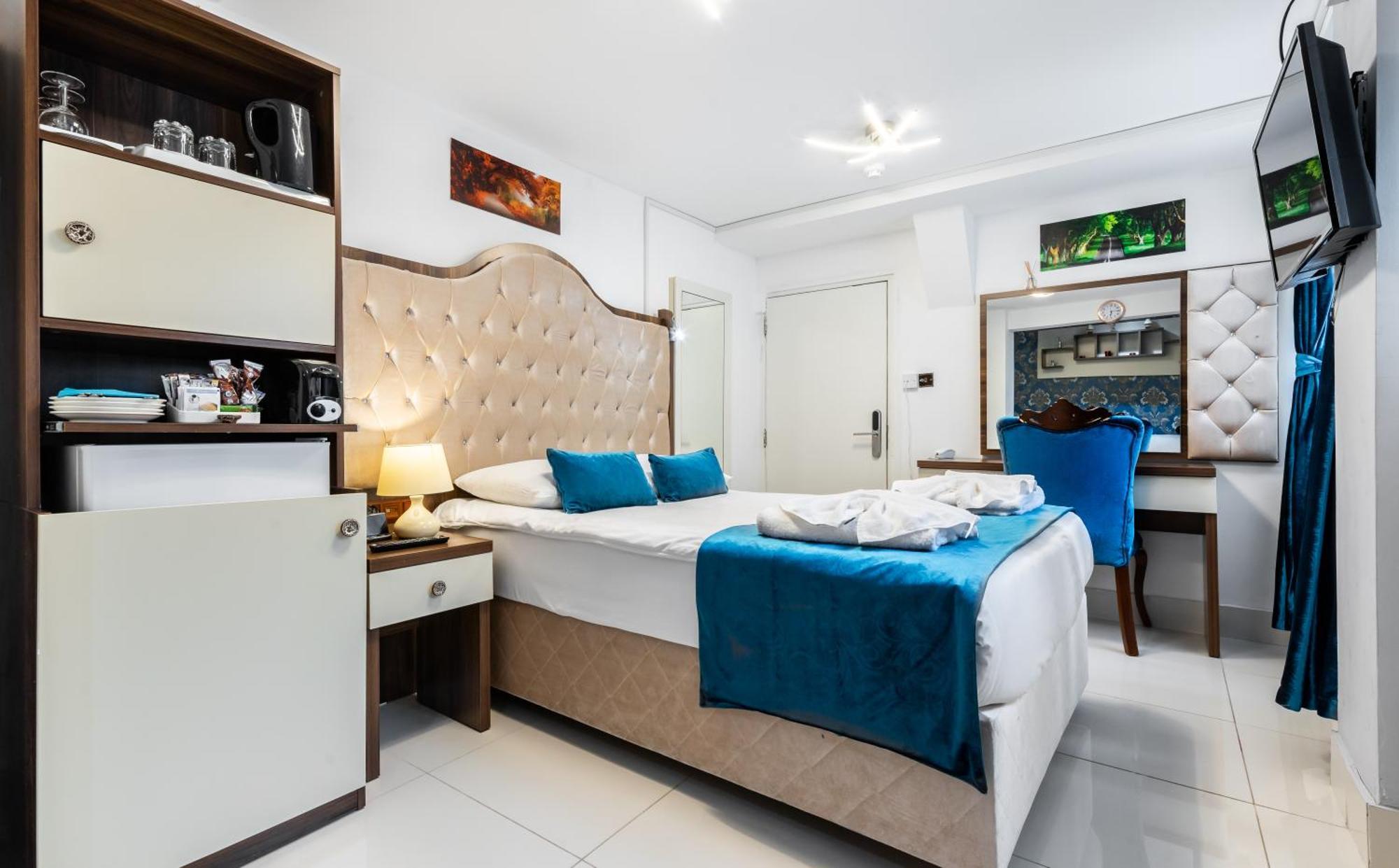 Vilenza Hotel Londyn Pokój zdjęcie