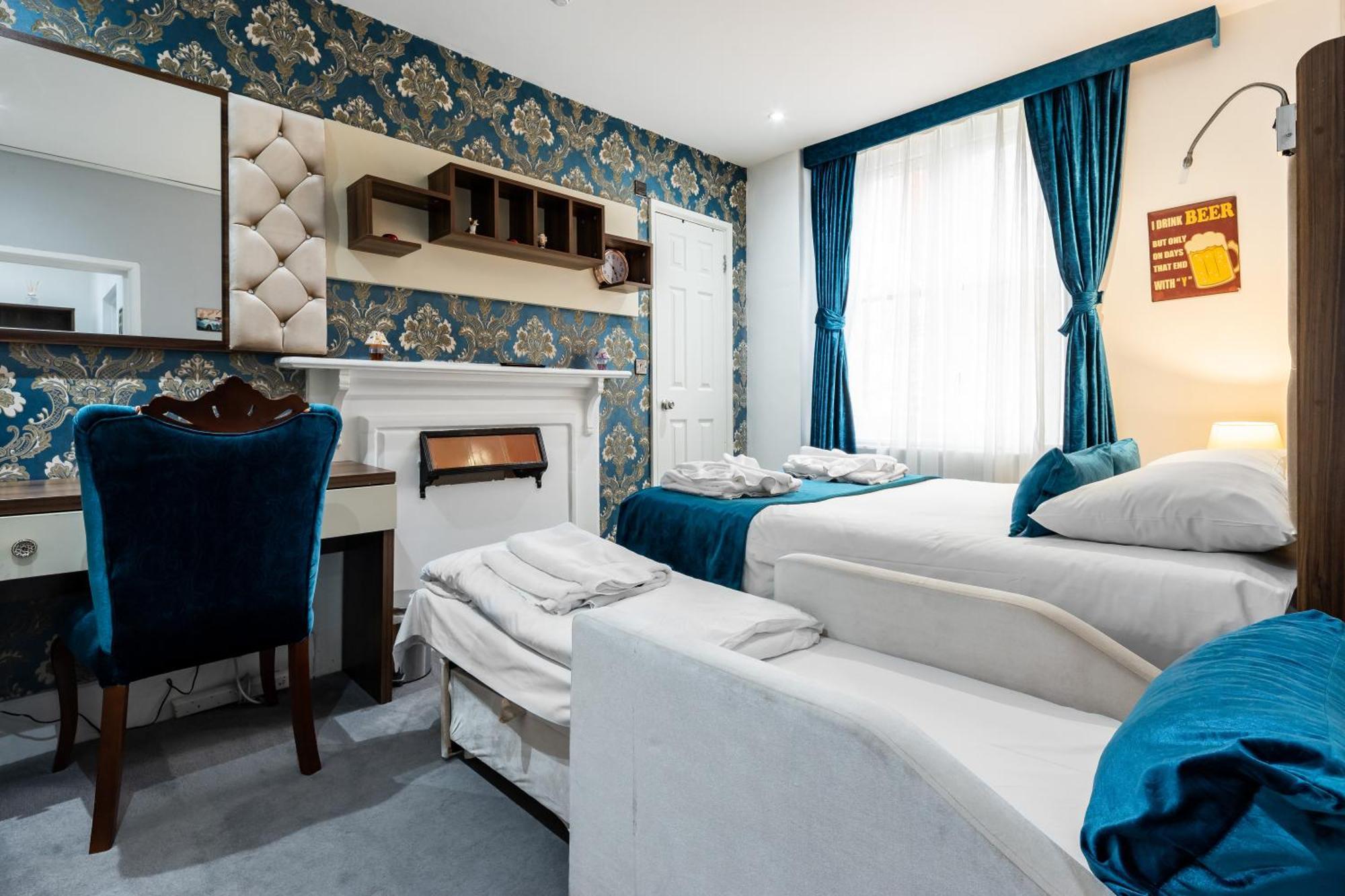 Vilenza Hotel Londyn Pokój zdjęcie