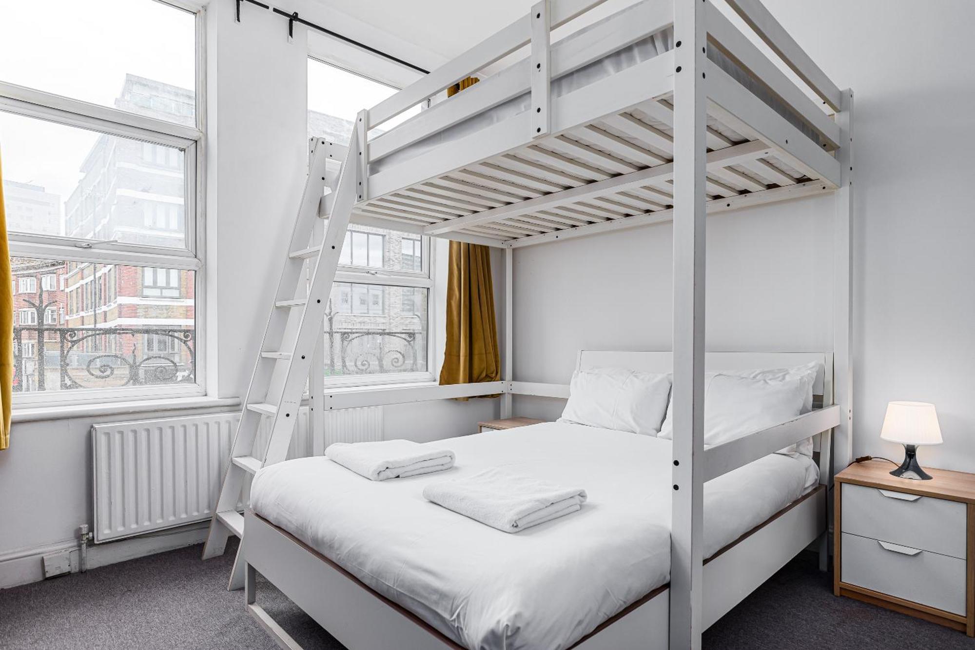 Vilenza Hotel Londyn Zewnętrze zdjęcie
