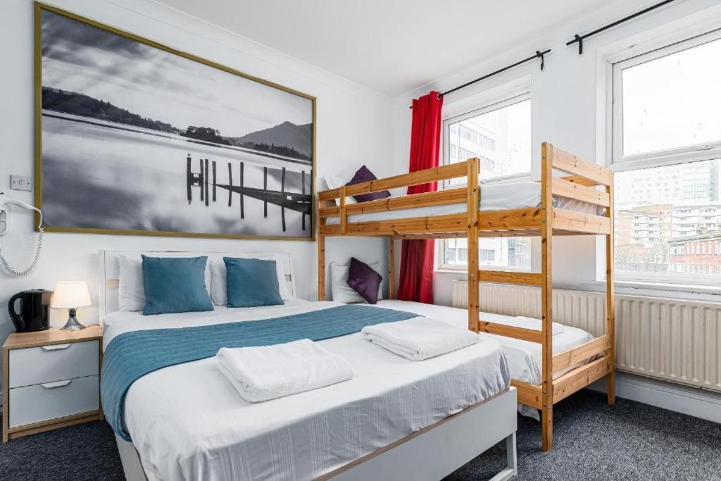 Vilenza Hotel Londyn Zewnętrze zdjęcie