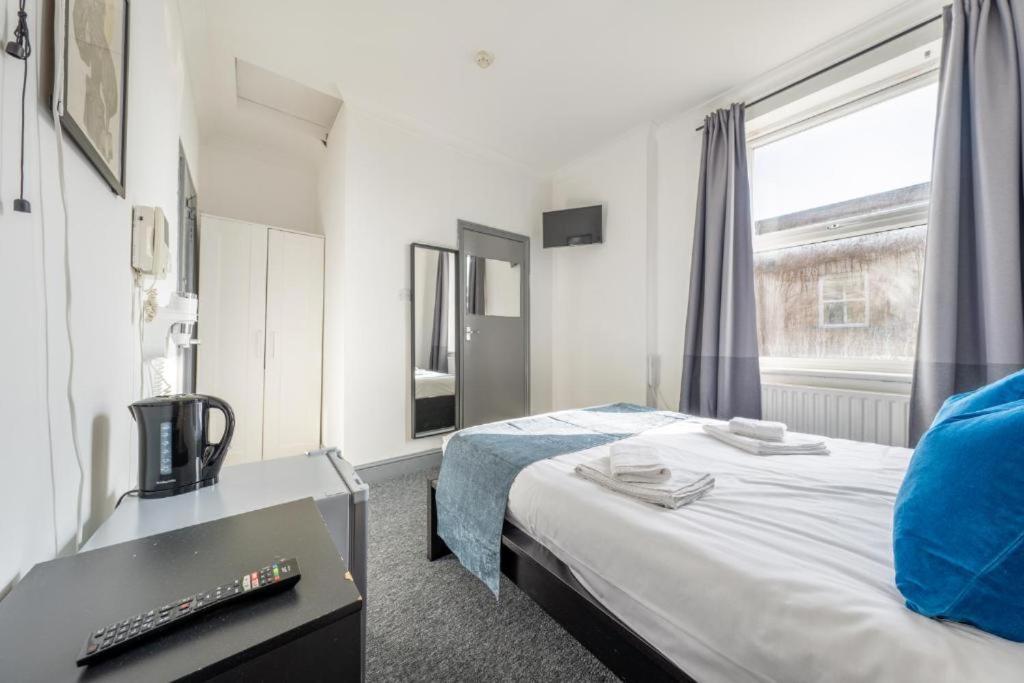 Vilenza Hotel Londyn Zewnętrze zdjęcie